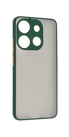 Чохол для смартфону Armorstandart Frosted Matte for Tecno Spark Go 2023 (BF7) Dark Green (ARM72397) - Фото 1
