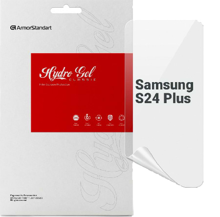 Фото - Захисна плівка для смартфону Armorstandart for Samsung S24 Plus (ARM72453)