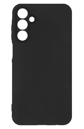 Чохол для смартфону Armorstandart Matte Slim Fit for Samsung A15 5G (A156) Camera cover Black (ARM72472) - Фото 1