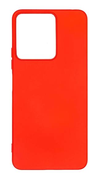 Чохол для смартфону Armorstandart Icon Case for Xiaomi Redmi 13C / Poco C65 Red (ARM72482) - Фото 1
