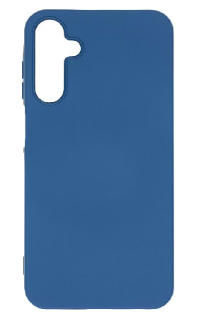 Чехол для смартфона Armorstandart ICON Case for Samsung A15 5G (A156) Dark Blue (ARM72485) - Фото 1