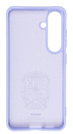 Фото - Чохол для смартфону Armorstandart Icon Case for Samsung S24 Lavender (ARM72491)