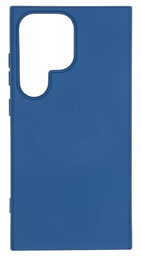 Чохол для смартфону Armorstandart Icon Case for Samsung S24 Ultra Dark Blue (ARM72497) - Фото 1