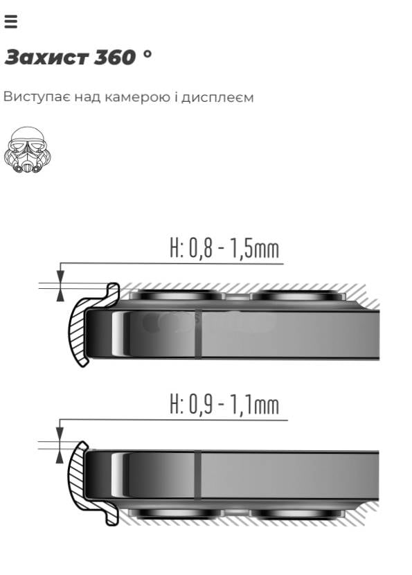 Фото - Чохол для смартфону Armorstandart Icon Case for Samsung S24 Ultra Dark Blue (ARM72497)