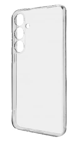 Чохол для смартфону Armorstandart Air Series for Samsung S24 Plus Camera cover Transparent (ARM72537) - Фото 1