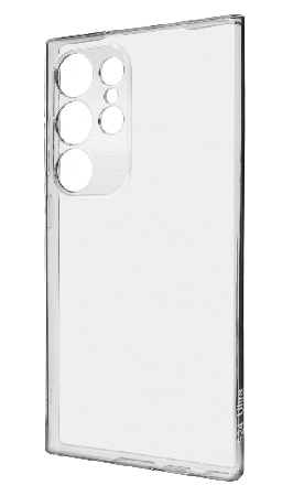 Чохол для смартфону Armorstandart Air Series for Samsung S24 Ultra Camera cover Transparent (ARM72539) - Фото 1