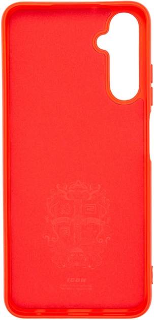 Фото - Чехол для смартфона Armorstandart ICON Case for Samsung A05s (A057) Red (ARM72569)