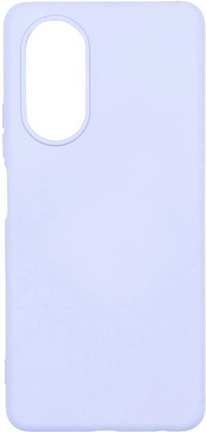 Чохол для смартфону Armorstandart ICON Case for OPPO A58 4G Lavender (ARM72616) - Фото 1