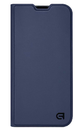 Чохол для смартфону Armorstandart OneFold Case for OPPO A18 4G / A38 4G Dark Blue (ARM72622) - Фото 1