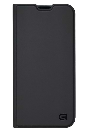Чехол для смартфона Armorstandart OneFold Case for Xiaomi Redmi 12C Black (ARM72655) - Фото 1
