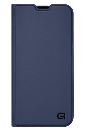 Чохол для смартфону Armorstandart OneFold Case for Apple iPhone 15 Dark Blue (ARM72669) - Фото 1