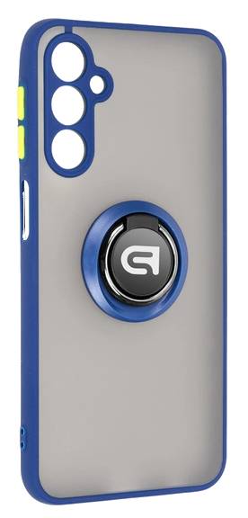 Фото - Чохол для смартфону Armorstandart Frosted Matte Ring for Samsung M34 5G (M346) Red (ARM72769)