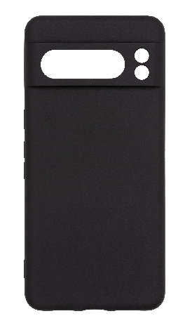 Чохол для смартфону Armorstandart Matte Slim Fit forGoogle Pixel 8 Pro Black (ARM72967) - Фото 1