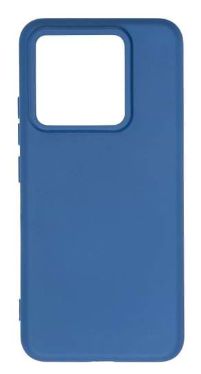 Чохол для смартфону Armorstandart Icon Case for Xiaomi 14 Dark Blue (ARM73055) - Фото 1