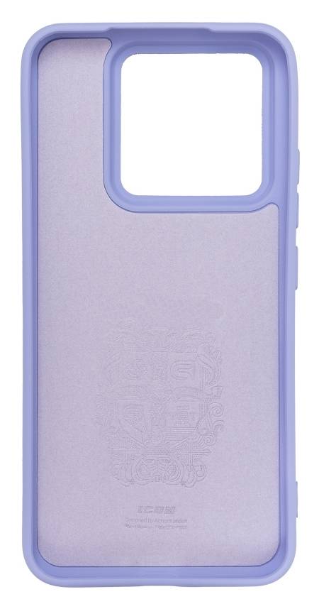 Фото - Чохол для смартфону Armorstandart Icon Case for Xiaomi 14 Lavender (ARM73057)