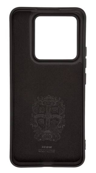 Фото - Чохол для смартфону Armorstandart Icon Case for Xiaomi 14 Pro Black (ARM73058)