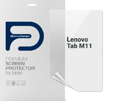 Защитная пленка для планшета Armorstandart for Lenovo Tab M11 (ARM73100) - Фото 1