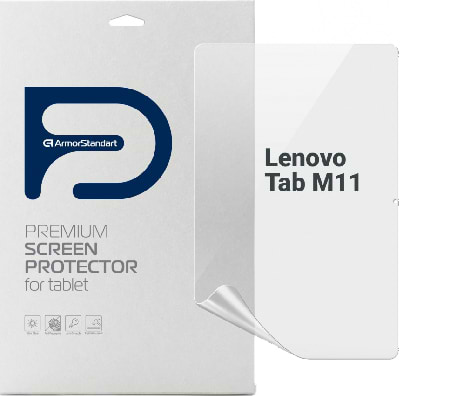 Фото - Захисна плівка для планшета Armorstandart Anti-Blue for Lenovo Tab M11 (ARM73101)