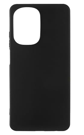 Чохол для смартфону Armorstandart Matte Slim Fit for Realme C55 Black (ARM73131) - Фото 1