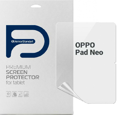 Фото - Захисна плівка для планшету Armorstandart for OPPO Pad Neo (ARM73160)