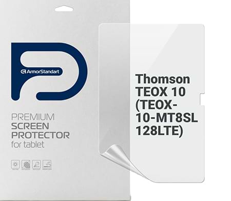 Защитная пленка для планшета Armorstandart Anti-Blue for Thomson TEOX 10 (TEOX10-MT8SL128LTE) (ARM73218)