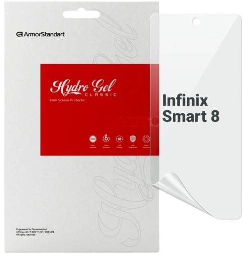 Защитная пленка для смартфона Armorstandart for Infinix Smart 8 (ARM73227)