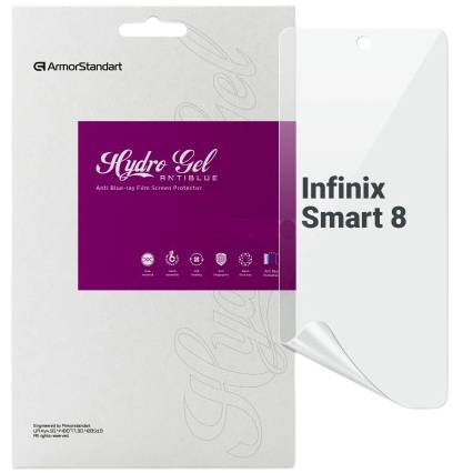 Фото - Захисна плівка для смартфону Armorstandart Anti-Blue for Infinix Smart 8 (ARM73229)