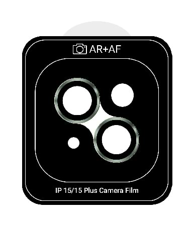 Фото - Захисне скло для смартфону Armorstandart для камери Pro for Apple iPhone 15 / 15 Plus Green (ARM73315) Фото - Захисне скло для смартфону Armorstandart для камери Pro for Apple iPhone 15 / 15 Plus Green (ARM73315)