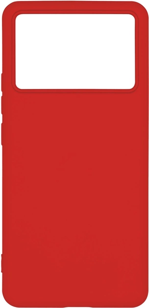 Чохол для смартфону Armorstandart ICON Case for Xiaomi Poco X6 Pro 5G Red (ARM73367) - Фото 1
