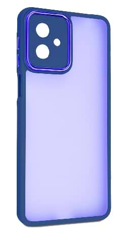 Чехол для смартфона Armorstandart Shade for Motorola G14 Blue (ARM73405) - Фото 1