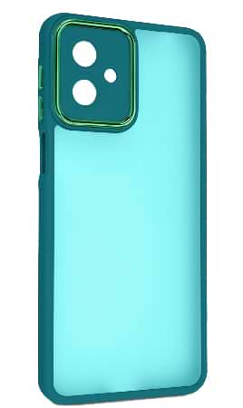 Чехол для смартфона Armorstandart Shade for Motorola G14 Dark Green (ARM73406) - Фото 1