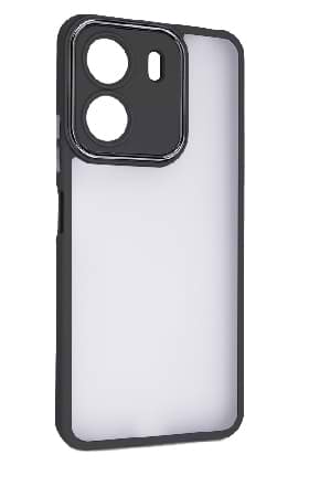 Чохол для смартфону Armorstandart Shade for Xiaomi Redmi 13C 4G Black (ARM73409) - Фото 1