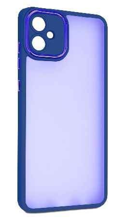 Чехол для смартфона Armorstandart Shade for Samsung A05 (A055) Blue (ARM73415) - Фото 1