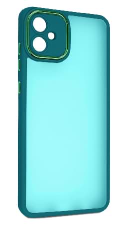 Чехол для смартфона Armorstandart Shade for Samsung A05 (A055) Dark Green (ARM73416) - Фото 1