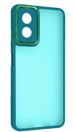 Фото - Чохол для смартфону Armorstandart Shade for OPPO A18 4G / A38 4G Dark Green (ARM73436)