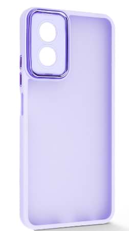 Чохол для смартфону Armorstandart Shade for OPPO A18 4G / A38 4G Violet (ARM73437) - Фото 1