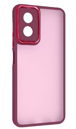 Чехол для смартфона Armorstandart Shade for OPPO A18 4G / A38 4G Wine Red (ARM73438) - Фото 1