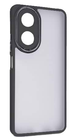 Чехол для смартфона Armorstandart Shade for OPPO A58 4G Black (ARM73439) - Фото 1