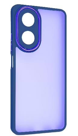 Фото - Чехол для смартфона Armorstandart Shade for OPPO A58 4G Blue (ARM73440)