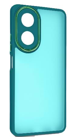 Фото - Чохол для смартфону Armorstandart Shade for OPPO A58 4G Dark Green (ARM73441)