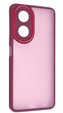 Чехол для смартфона Armorstandart Shade for OPPO A58 4G Wine Red (ARM73443) - Фото 1