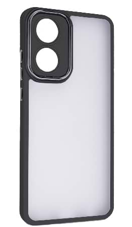 Чохол для смартфону Armorstandart Shade for OPPO A78 4G Black (ARM73444) - Фото 1