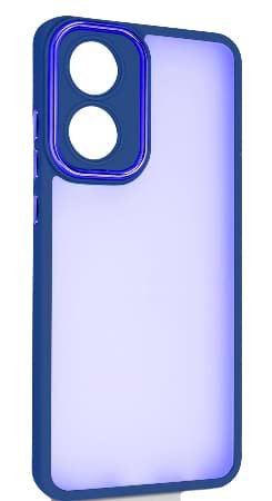 Чохол для смартфону Armorstandart Shade for OPPO A78 4G Blue (ARM73445) - Фото 1