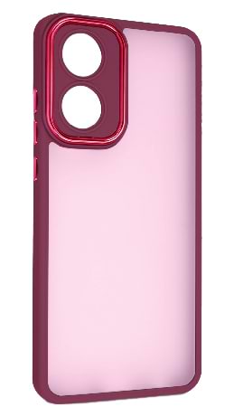 Чохол для смартфону Armorstandart Shade for OPPO A78 4G Wine Red (ARM73448) - Фото 1
