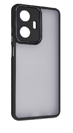 Фото - Чехол для смартфона Armorstandart Shade for Opoo A98 5G Black (ARM73449) Фото - Чехол для смартфона Armorstandart Shade for Opoo A98 5G Black (ARM73449)