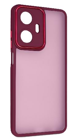 Чохол для смартфону Armorstandart Shade for OPPO A98 5G Wine Red (ARM73453) - Фото 1