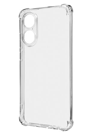 Чехол для смартфона Armorstandart Air Force for Oppo A78 4G Camera cover Transparent (ARM73471) - Фото 1