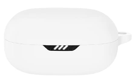 Чехол для наушников ArmorStandart Hang Case for JBL Wave Flex White (ARM73551) - Фото 1