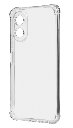 Чохол для смартфону Armorstandart Air Force for Oppo A18 4G/A38 4G Camera cover Transparent (ARM73564) - Фото 1