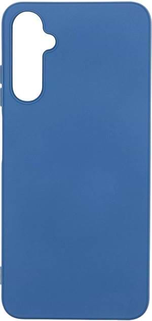 Чохол для смартфону Armorstandart Icon Case for Samsung A05s (A057) Dark Blue (ARM73655) - Фото 1